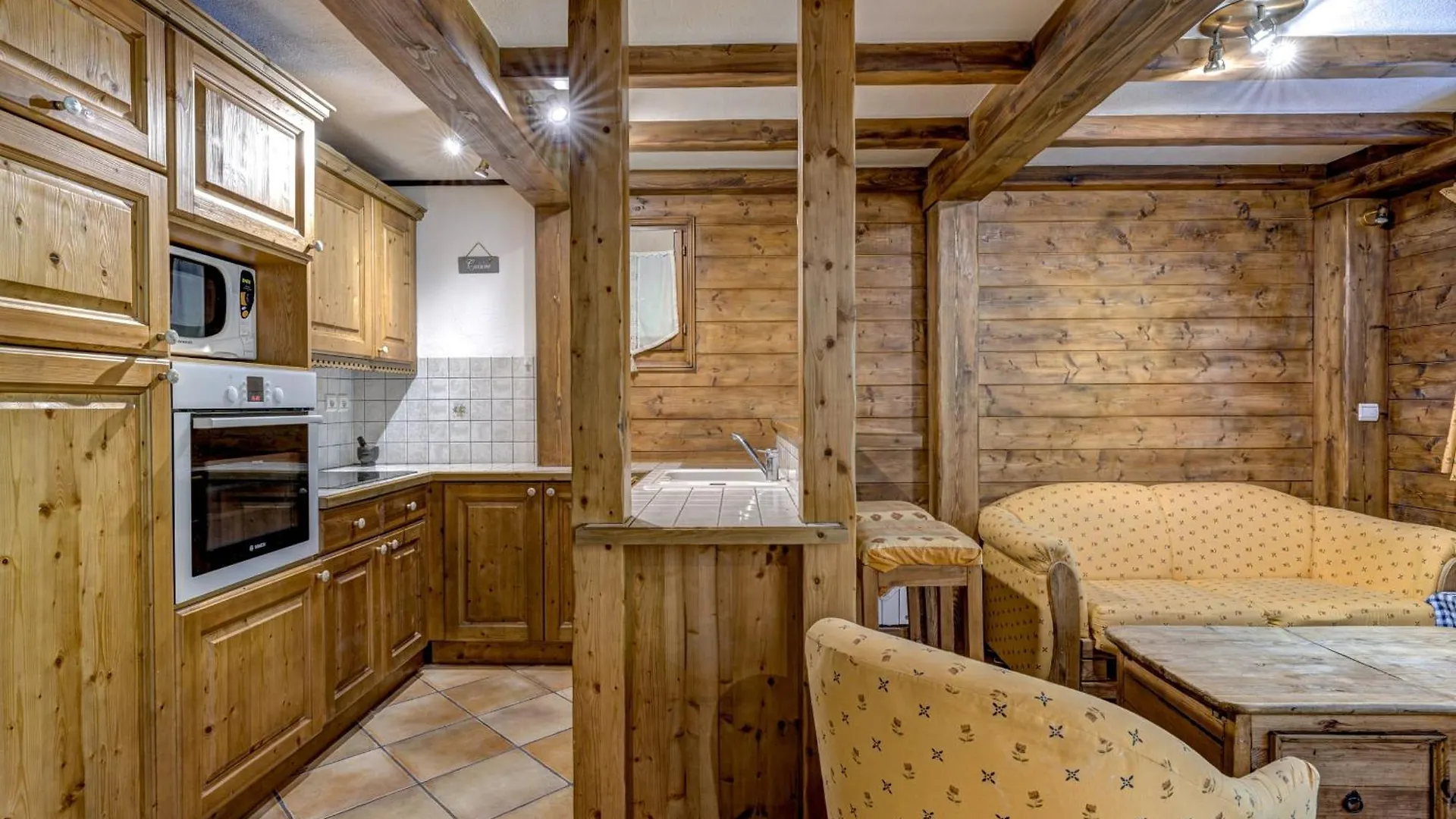 Jardin Du Parc Mont Blanc- Alpine Style Apartment In The Heart Of Chamonix France
