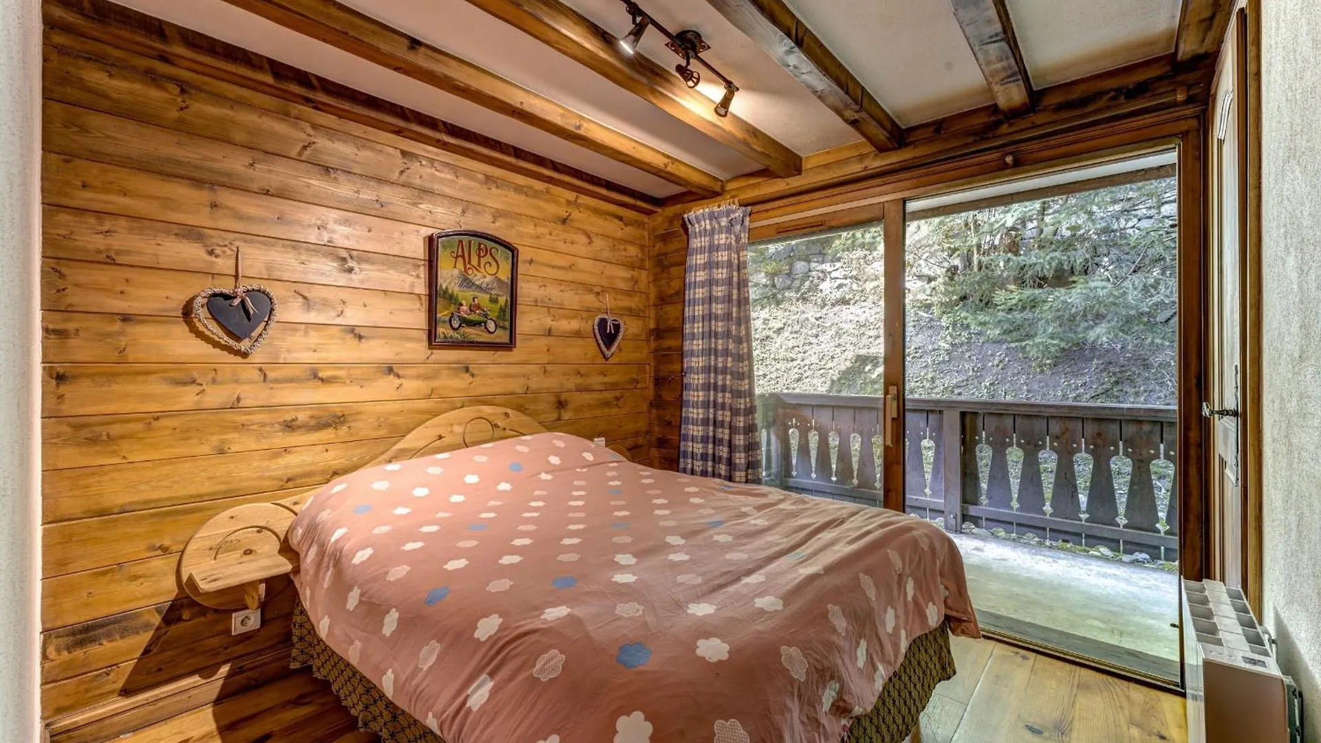 Jardin Du Parc Mont Blanc- Alpine Style Apartment In The Heart Of Chamonix