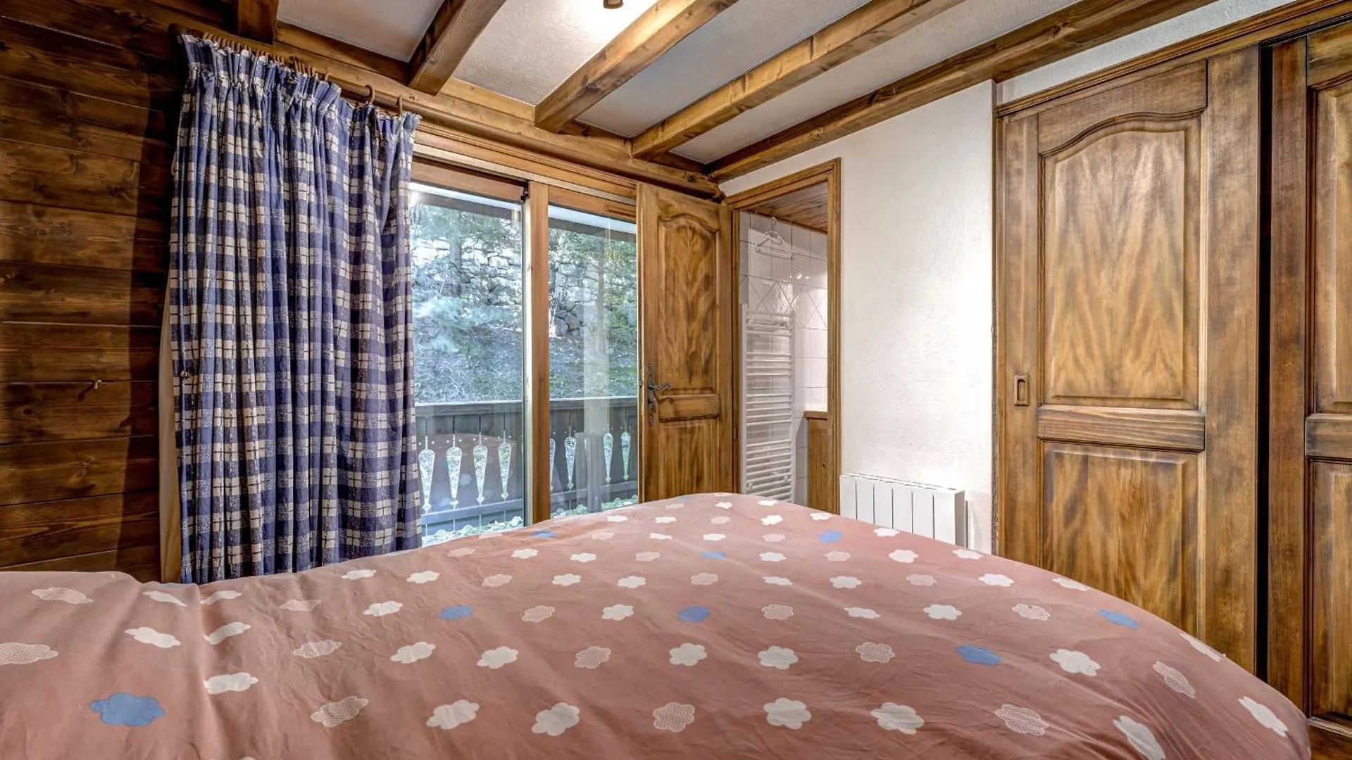 Jardin Du Parc Mont Blanc- Alpine Style Apartment In The Heart Of Chamonix 0*,
