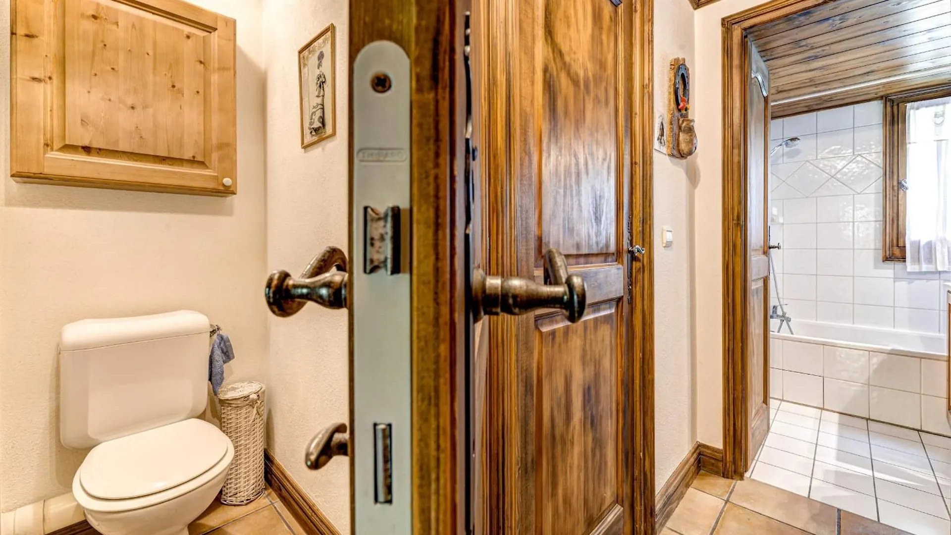 Jardin Du Parc Mont Blanc- Alpine Style Apartment In The Heart Of Chamonix 0*,  Frankreich